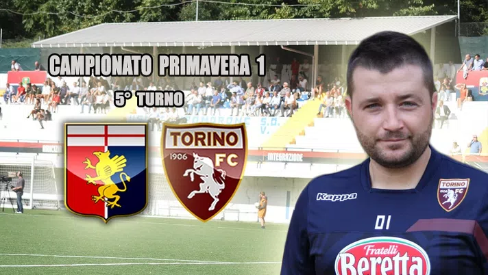 Primavera, Genoa-Torino 2-2 - immagine 1