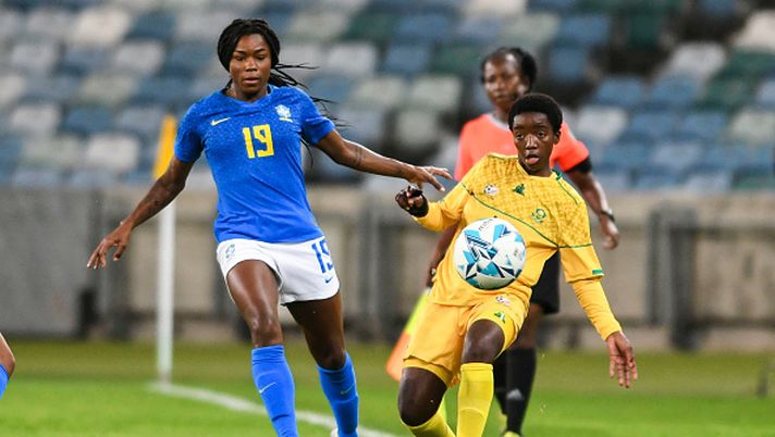 Brasile, derby di Madrid amaro per la Nazionale femminile: Ludmila da Silva sotto i ferri - immagine 1