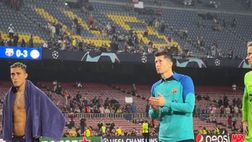 Barcellona eliminato dalla Champions: l’amore dei tifosi va oltre (VIDEO)