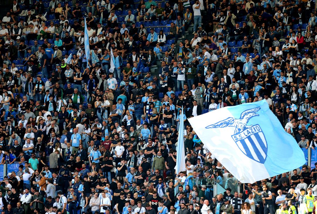 Tifosi Lazio