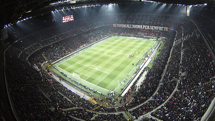 San Siro Milan Inter