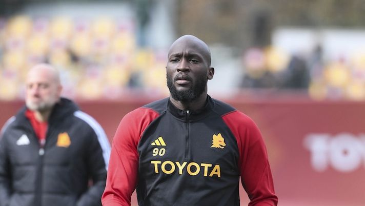 Roma, ultime prove di formazione con Aouar: cosa filtra sulla gestione di Lukaku - immagine 1