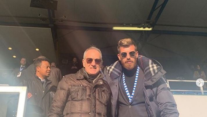 Jack Guidolin fa parte dell’agenzia Football Capital che cura, tra gli altri, gli interessi di Alisson e Luiz Felipe. 