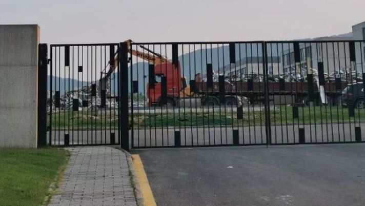 C’era una volta il centro di allenamento dello Jiangsu Suning: ora spazio alle ruspe… C’era una volta il centro di allenamento dello Jiangsu Suning: ora spazio alle ruspe…