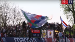 Cor Sport – Gioia Bologna, decine di tifosi a Casteldebole