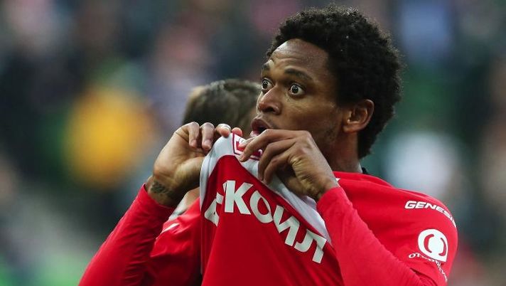 Luiz Adriano Spartak Mosca