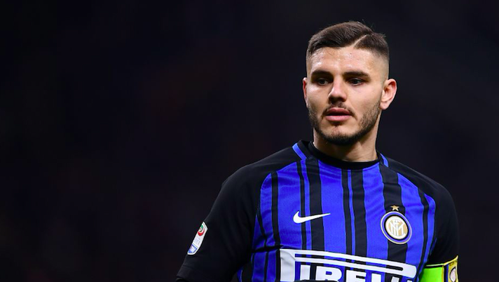 Sconcerti: “Fidatevi di me, vedrete un Icardi totalmente diverso. Ma non grazie a lui” Sconcerti: “Fidatevi di me, vedrete un Icardi totalmente diverso. Ma non grazie a lui” - immagine 1