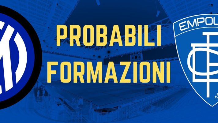 Inter-Empoli, le probabili formazioni: tanto turnover per Inzaghi, Lautaro-Correa in attacco - immagine 1