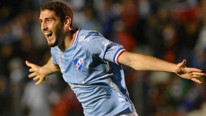 Agustin Rogel, Club National, foto Teledoce.com Agustin Rogel, Club National, foto Teledoce.com