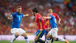 Qualificazioni Mondiali – Super Isco e Morata: la Spagna travolge l’Italia 3-0