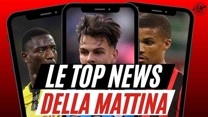 Milan, vuoi Jashari? Ecco quanto serve. Il costo di Ricci, il futuro di Thiaw e...