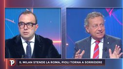 Trevisani: “Lukaku flop col Milan? Sempre così nei big match”. Sabatini risponde citando Lautaro