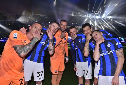 Milan Inter Brozovic