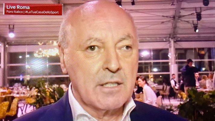 Inter, Marotta: “Apprezzo Dybala. Perisic? Sono fiducioso. Coglieremo opportunità” Inter, Marotta: “Apprezzo Dybala. Perisic? Sono fiducioso. Coglieremo opportunità” - immagine 1