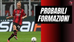Probabili formazioni Milan-Rennes: qualche dubbio da sciogliere per Pioli