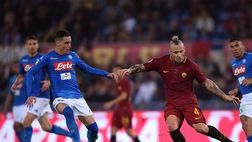 Napoli per lo scudetto, Roma per la Champions: notte da non perdere