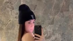 VIDEO / Valentina Vignali in intimo: “Grande outfit, lo propongo per la MFW”