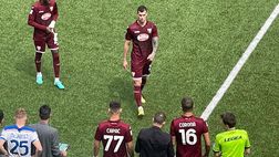 Torino, come è andato Pellegri con la Primavera: 78 minuti con un giallo