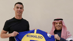Ronaldo, rivelazione dall’Arabia: il 90% dello stipendio non è pagato dal club