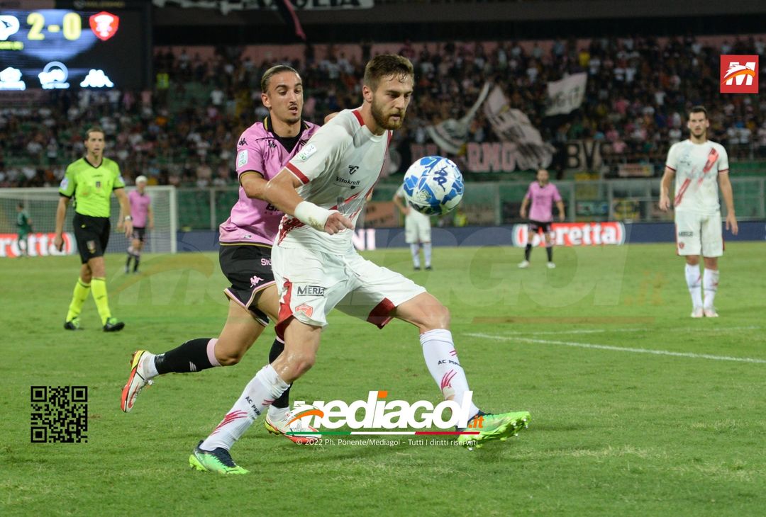 FOTO Palermo-Perugia 2-0 Serie B 2022-23 (Gallery) - immagine 27