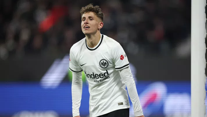 eintracht lindstrom
