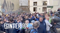 VIDEO FCIN1908 / Inter, cresce l’attesa a Madrid: i cori dei tifosi per le strade