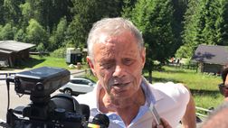 Zamparini: “Sono affezionato a Palermo, auguro a Mirri di trovare investitori”