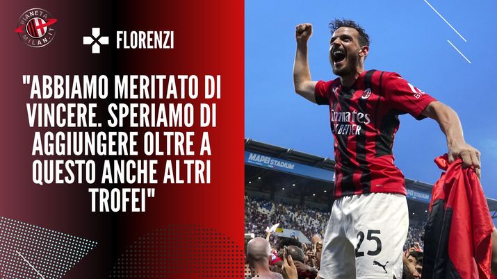 Alessandro Florenzi Milan