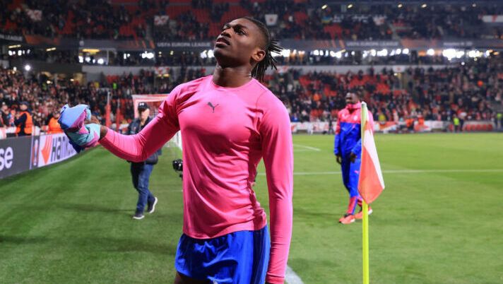 Milan, voto 7,5 dalla Gazzetta per Leao: “È beep beep”. Ma c’è anche un bocciato - immagine 1