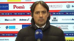 Inzaghi a Inter TV: “Un gol così ci poteva abbattere, noi lucidi e concentrati. Dovevamo…”