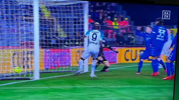 Empoli-Napoli, la moviola: regolare lo 0-1. Il giudizio sul rosso a Mario Rui- immagine 2