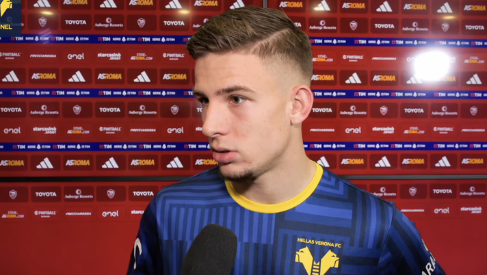 Suslov: “Diamo il 100%, così ce la possiamo fare” Suslov: “Diamo il 100%, così ce la possiamo fare” - immagine 1