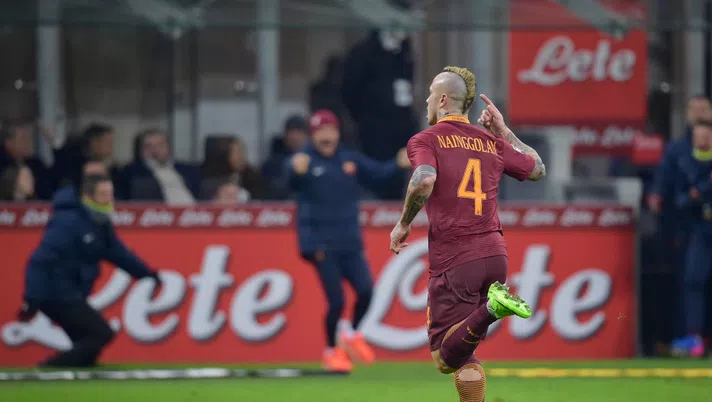 Roma, Nainggolan: &#8220;Rimonta non impossibile, lo abbiamo già fatto. Col Chelsea c&#8217;è stato qualcosa, ma&#8230;&#8221;