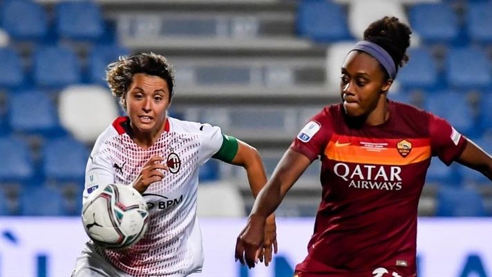 Coppa Italia, Ivan Gazidis alle donne rossonere: &#8220;Prendiamo esempio da Voi&#8221; 