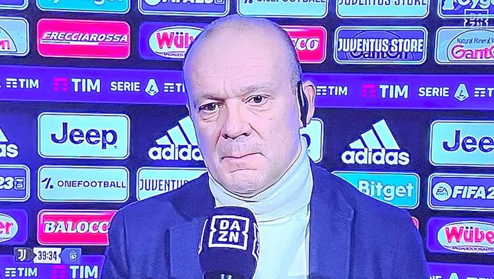 Juventus Maurizio Scanavino