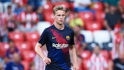 Liga, 17^ giornata: l’Atletico ritrova la vetta, de Jong regala il successo al Barcellona. La classifica