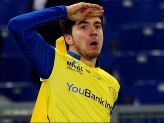 Alberto Paloschi (fonte foto: m.goal.com) Alberto Paloschi (fonte foto: m.goal.com)