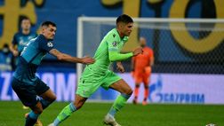 Lazio, Correa: “Pareggio che vale tantissimo, quando siamo uniti ci scordiamo delle difficoltà”