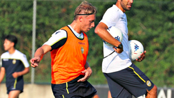 Mercato in uscita, Crescenzi in prestito al Livorno