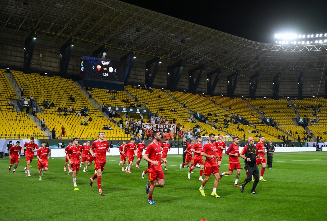 Al-Shabab-Roma – FOTOGALLERY - immagine 44