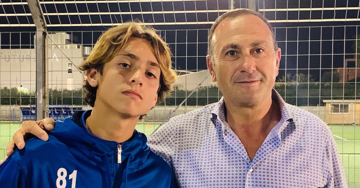 Scugnizzeria Francesco Pio Esposito, il racconto del talento della
