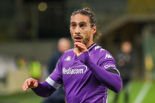 GERMOGLI PH: 7 DICEMBRE 2020 FIRENZE STADIO ARTEMIO FRANCHI SERIE A FIORENTINA VS GENOA NELLA FOTO CACERES GERMOGLI PH: 7 DICEMBRE 2020 FIRENZE STADIO ARTEMIO FRANCHI SERIE A FIORENTINA VS GENOA NELLA FOTO CACERES