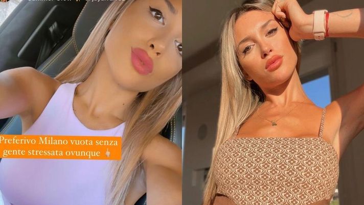 Milano d’agosto, anche lady Lautaro la ama: “Preferivo la città quando era vuota e senza…” - immagine 1