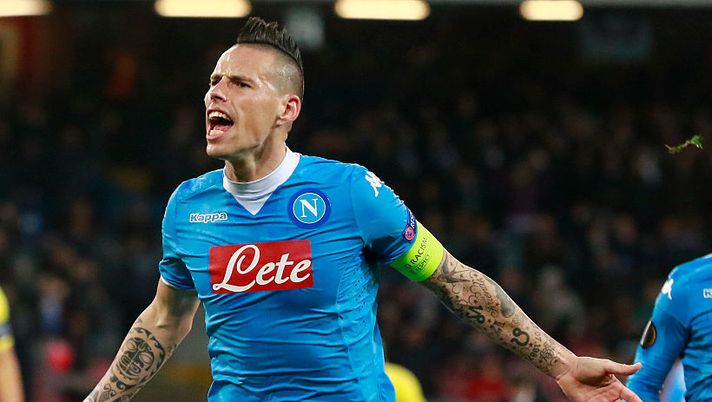 FORMAZIONI UFFICIALI – Napoli-Chievo: Hamsik titolare, gioca Maggio - immagine 1