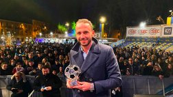 Pazzini-Verona, premio per i 50 gol in gialloblù