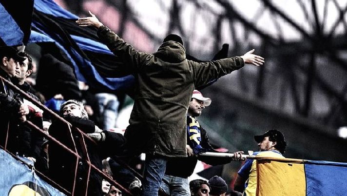 Vergogna in Inter-Empoli, la Curva Nord nerazzurra intona cori a favore di Acerbi - immagine 1
