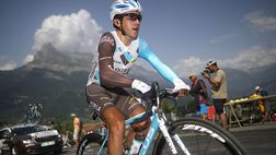 Tour de France, Pozzovivo si ritira: “Il gomito fa male. Testa al Giro d’Italia”