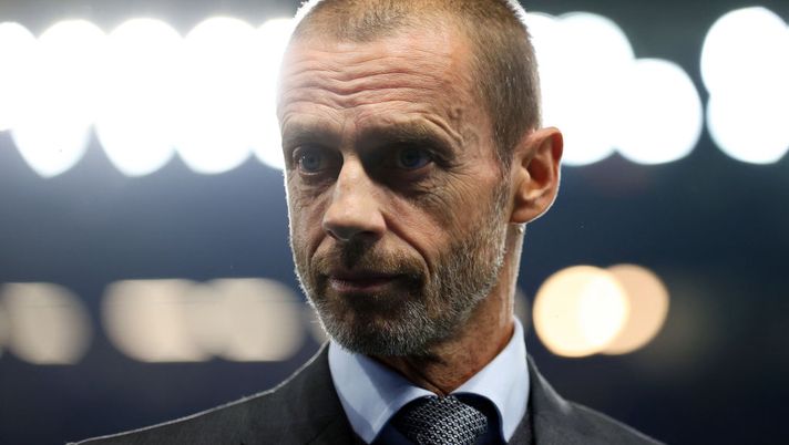 Getty Images Ceferin: “Mourinho mi ha scritto dopo la gara con il Leicester. Era emozionato” - immagine 1