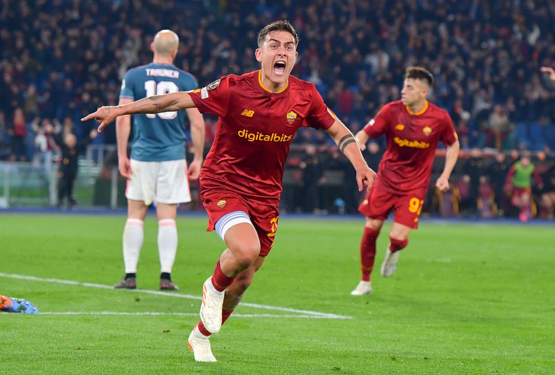 Roma-Feyenoord 4-1 – FOTO GALLERY - immagine 72