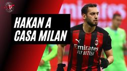 Calciomercato Milan – Calhanoglu in sede: rinnovo vicino / News